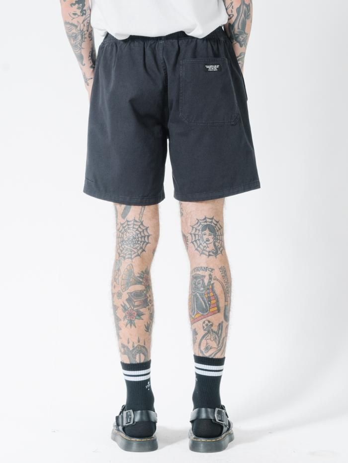 Minimal Thrills Work Volley - Heritage Black sold by Thrills product image thumbnail 2