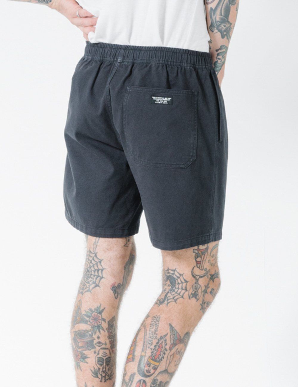Minimal Thrills Work Volley - Heritage Black sold by Thrills product image thumbnail 7