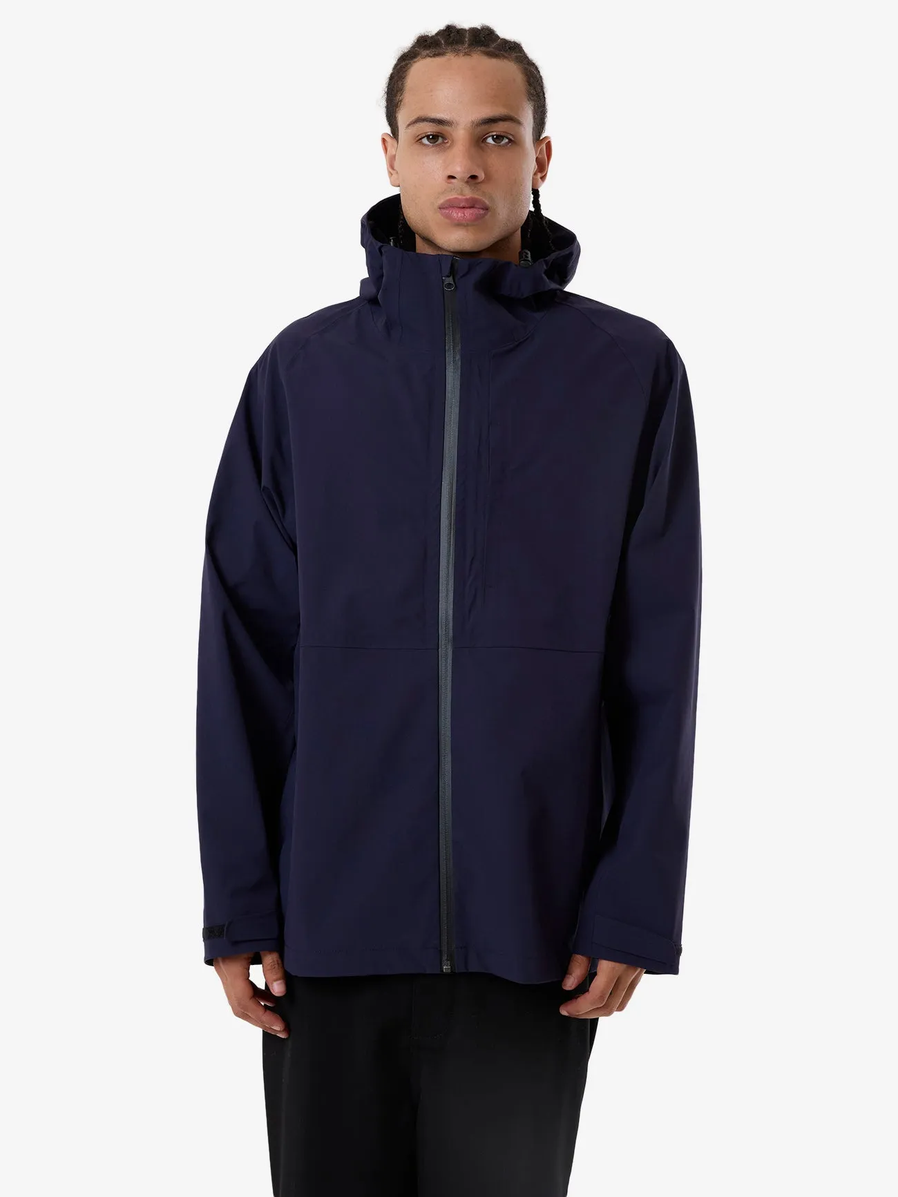 Thrills Cortex Windbreaker - Total Eclipse sold by Thrills