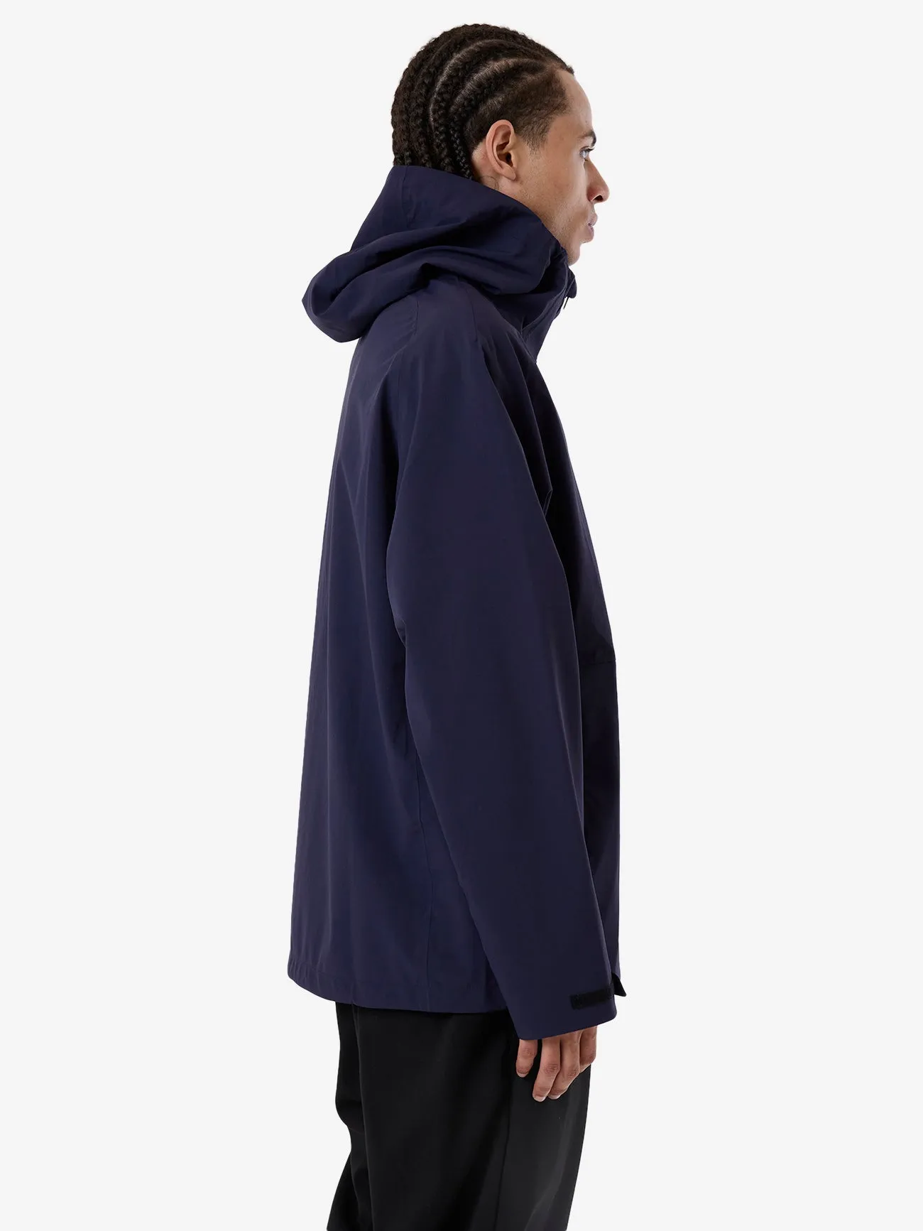 Thrills Cortex Windbreaker - Total Eclipse sold by Thrills product image thumbnail 4
