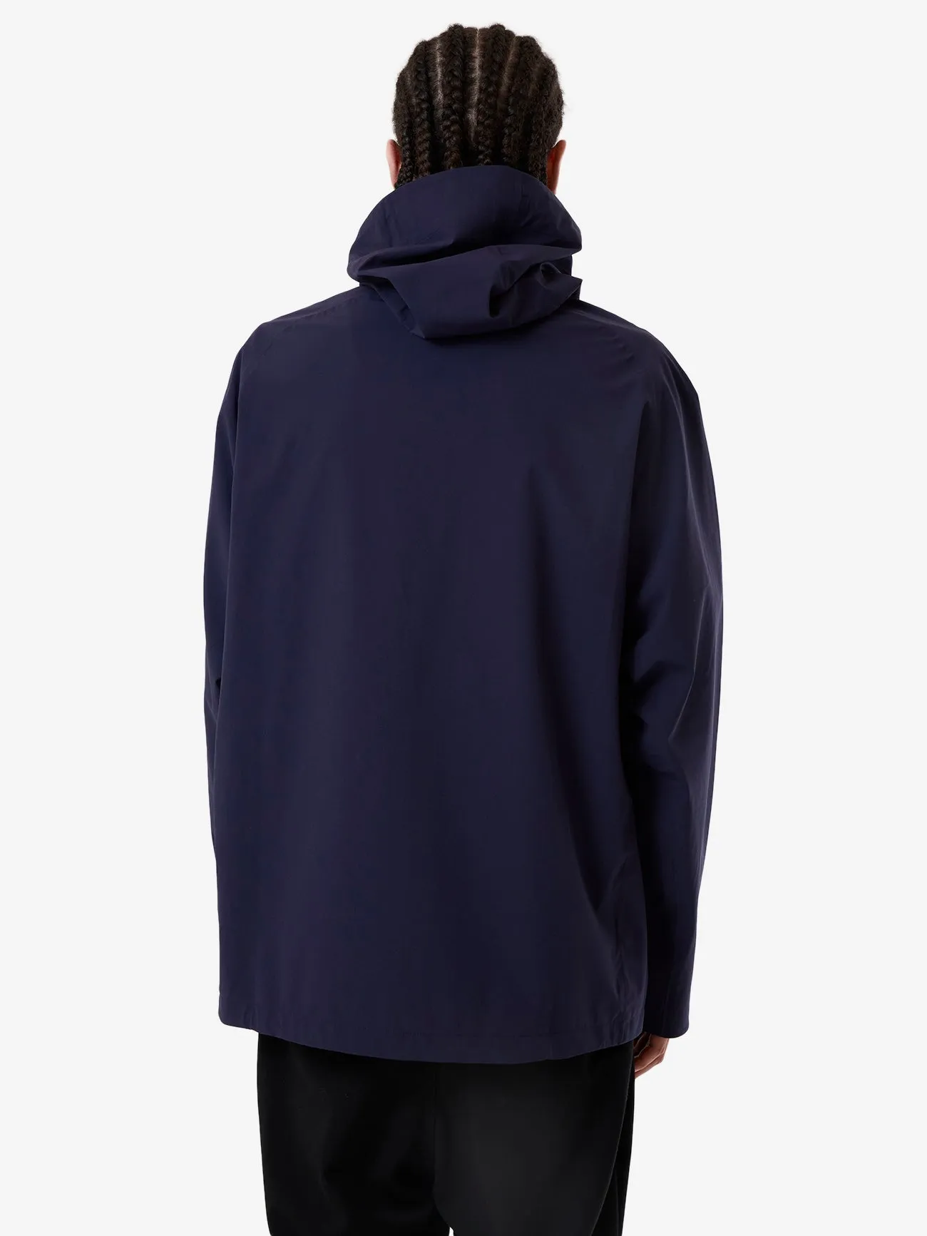 Thrills Cortex Windbreaker - Total Eclipse sold by Thrills product image thumbnail 2