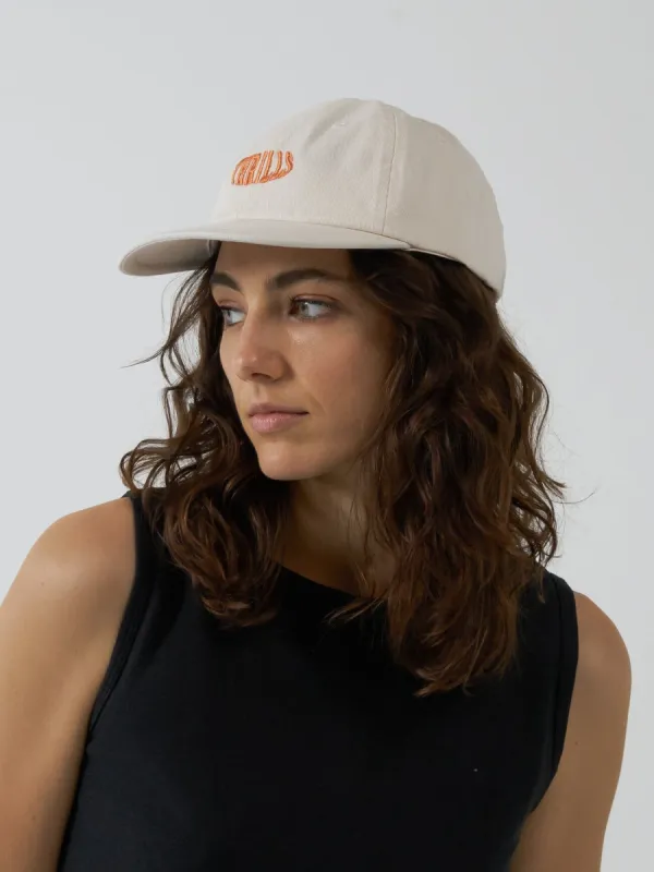 Fisheye 6 Panel Cap - Tofu sold by Thrills