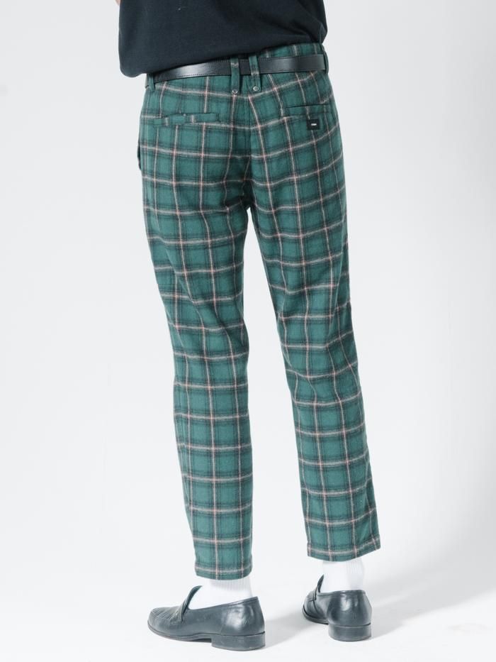 London Chopped Chino - Green sold by Thrills product image thumbnail 6
