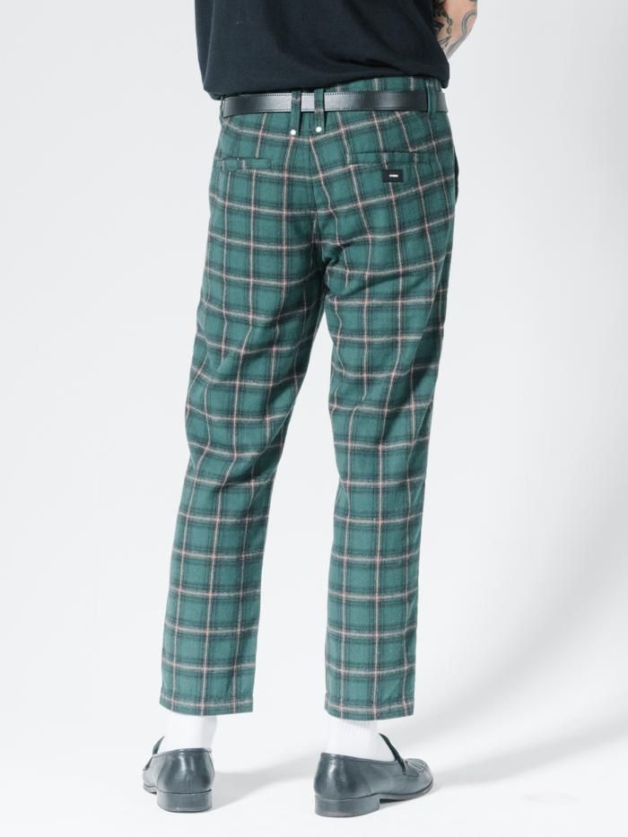 London Chopped Chino - Green sold by Thrills product image thumbnail 2