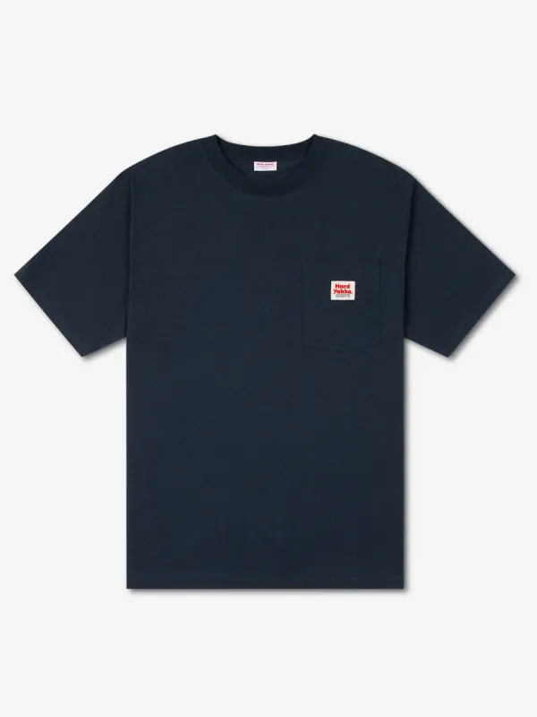 HYC Oversize Pocket Tee - Yakka Petrol sold by Thrills