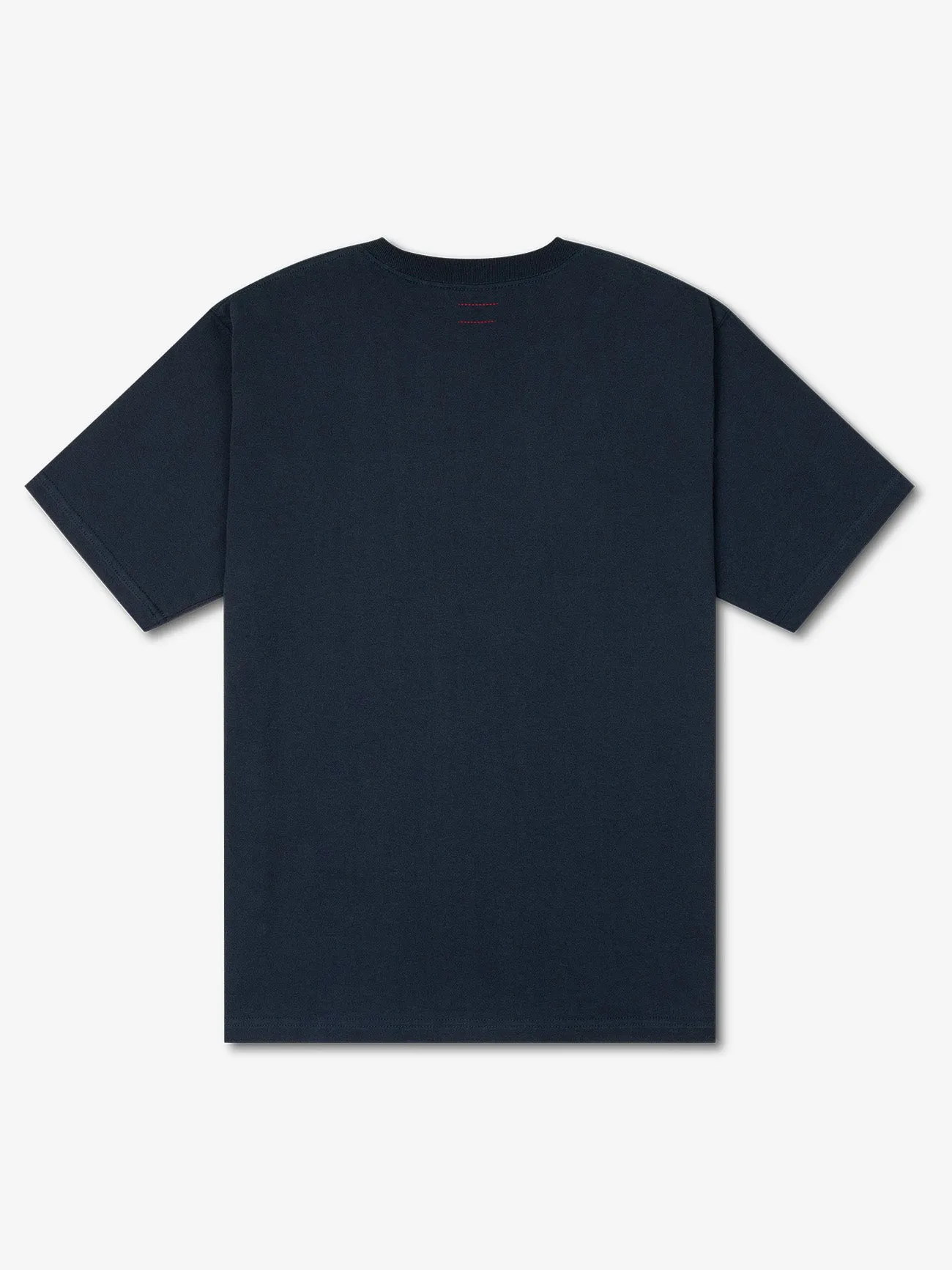 HYC Oversize Pocket Tee - Yakka Petrol sold by Thrills product image thumbnail 2