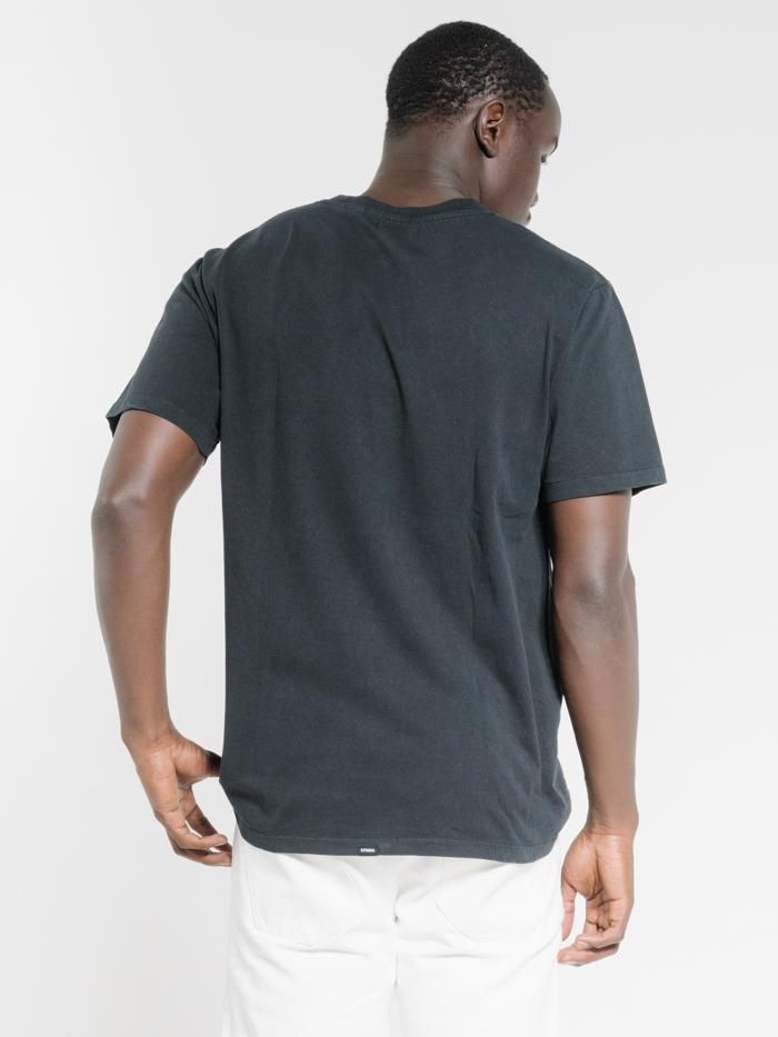 Hard Fast Loud Merch Fit Tee - Washed Black sold by Thrills product image thumbnail 2