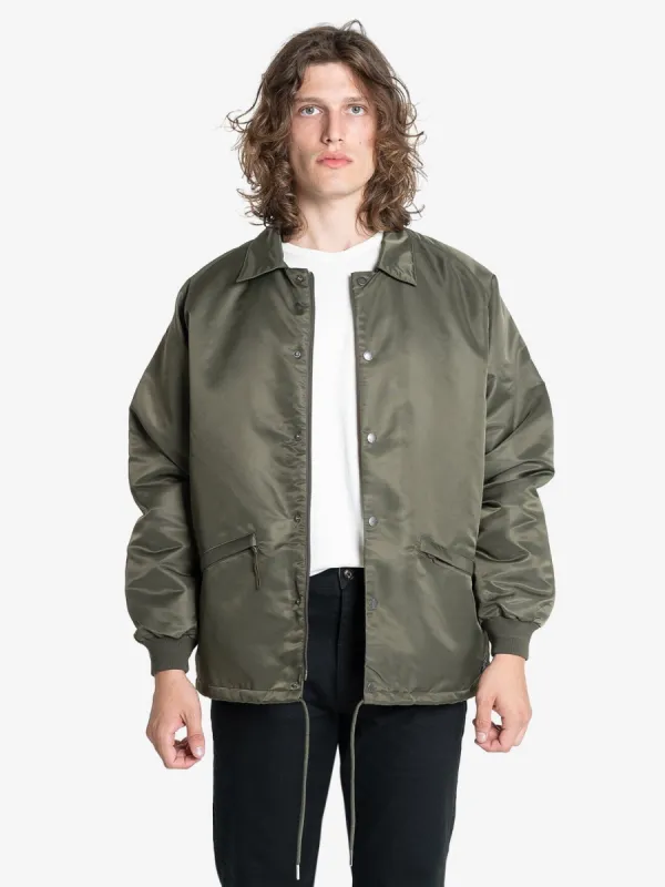 Honour Jacket - Olive Night sold by Thrills
