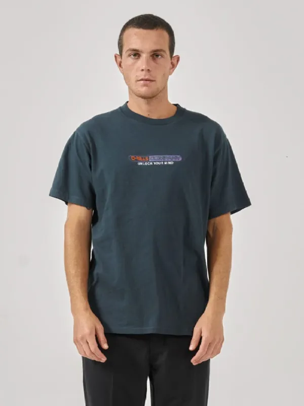 Try It You'll Like It Merch Fit Tee - Jasper Green sold by Thrills