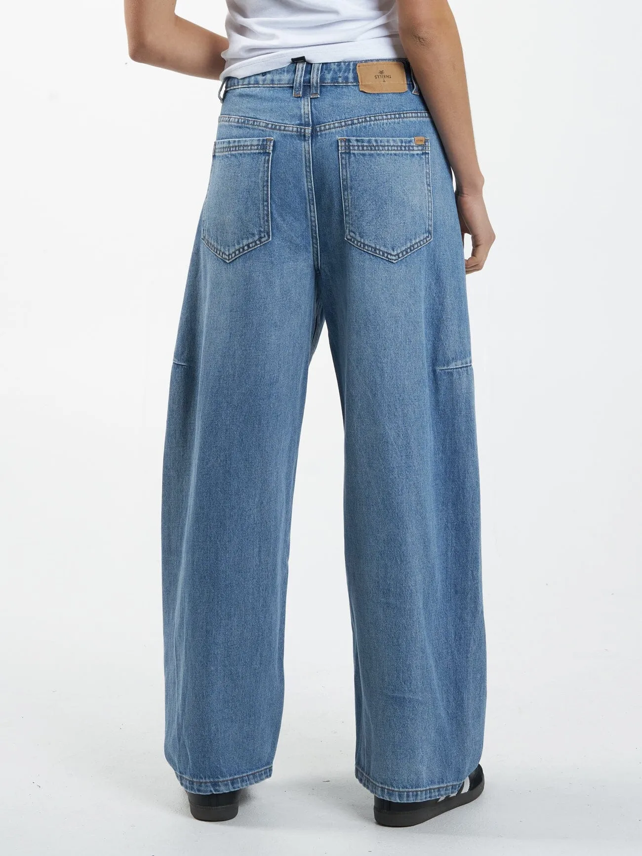 Ronnie Jean - Vintage Timeworn Blue sold by Thrills product image thumbnail 2