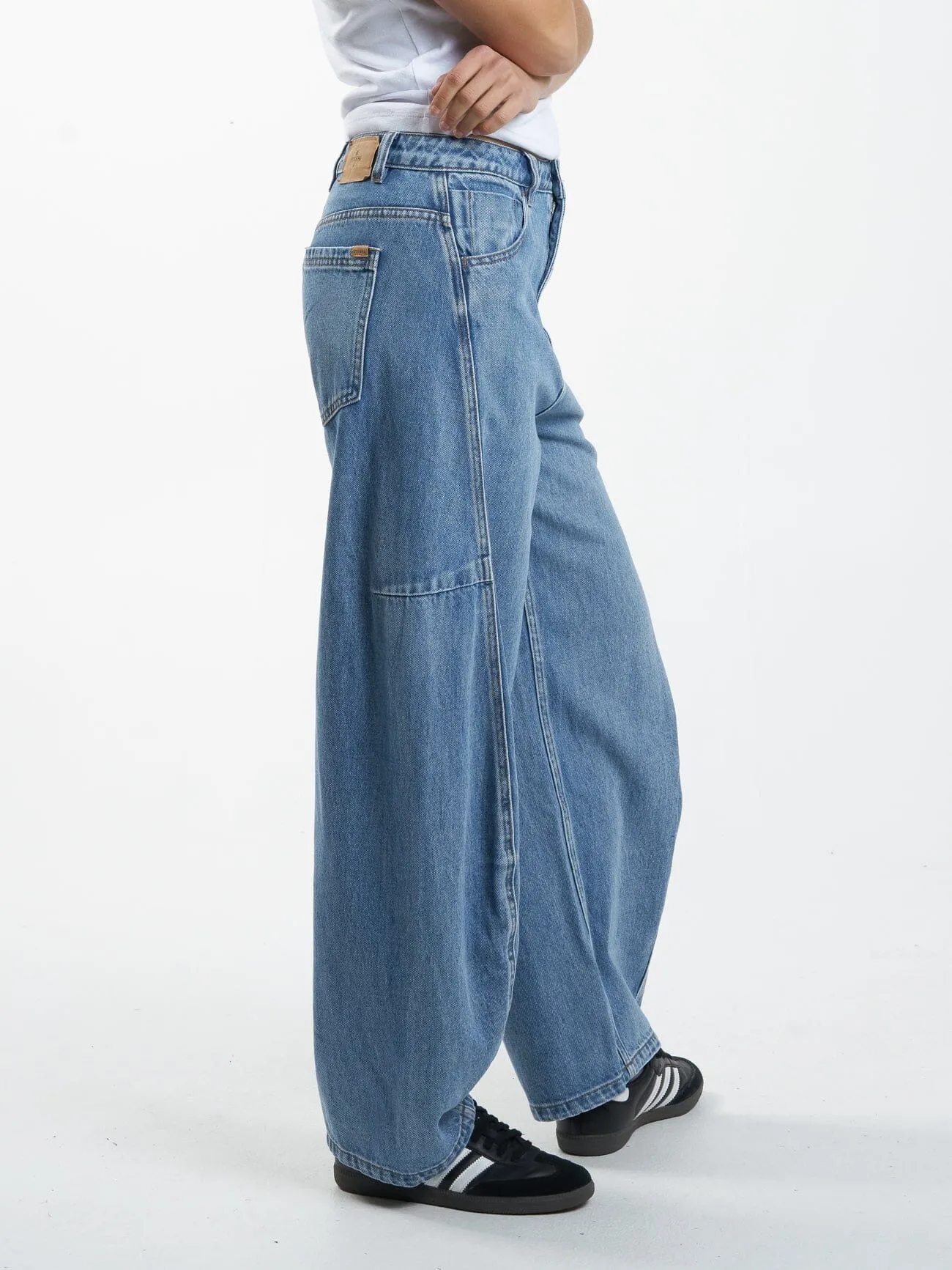 Ronnie Jean - Vintage Timeworn Blue sold by Thrills product image thumbnail 4