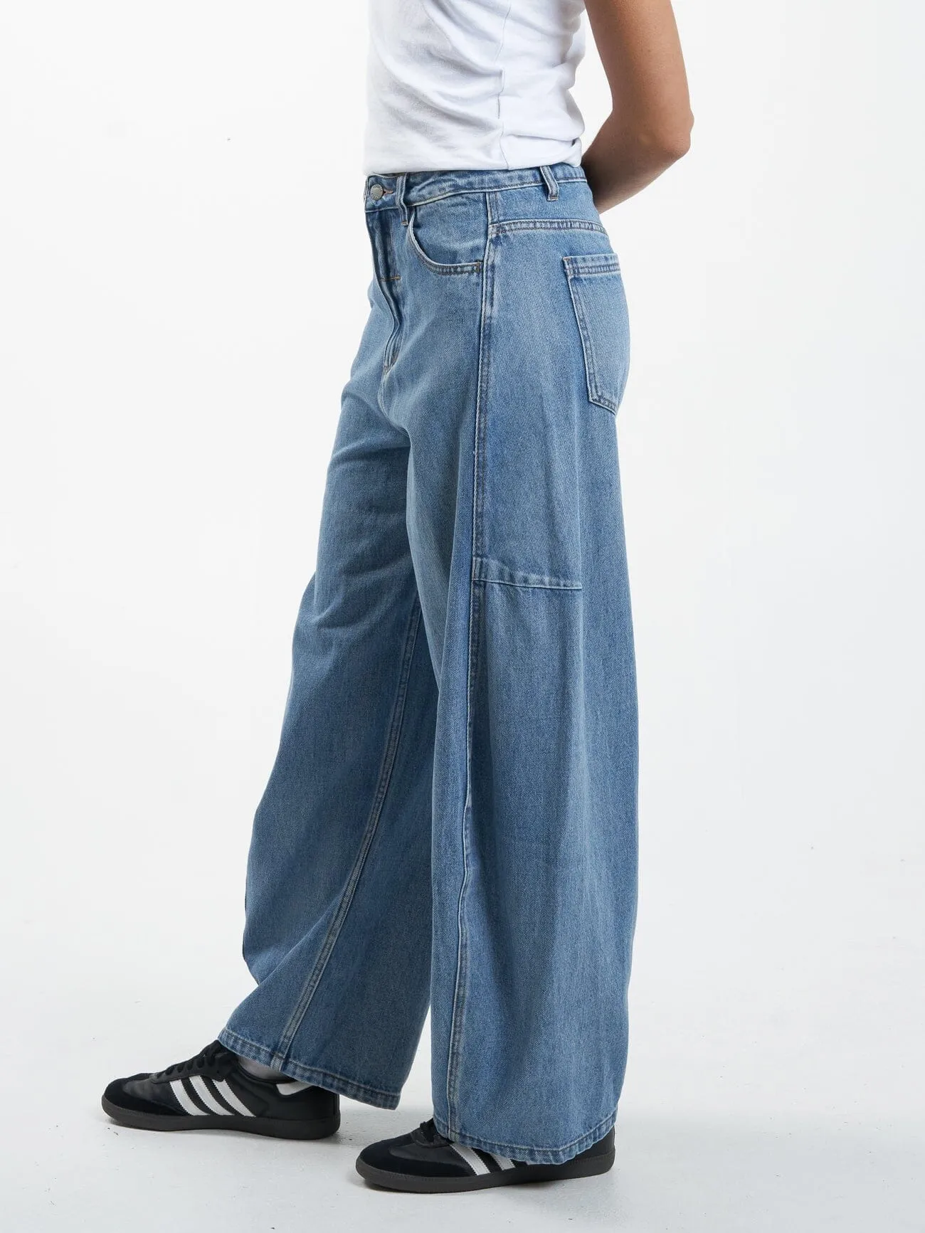 Ronnie Jean - Vintage Timeworn Blue sold by Thrills product image thumbnail 3