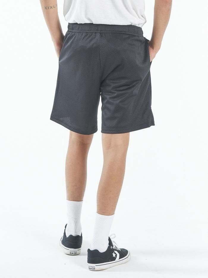 Shocker Mesh Short - Black sold by Thrills product image thumbnail 2