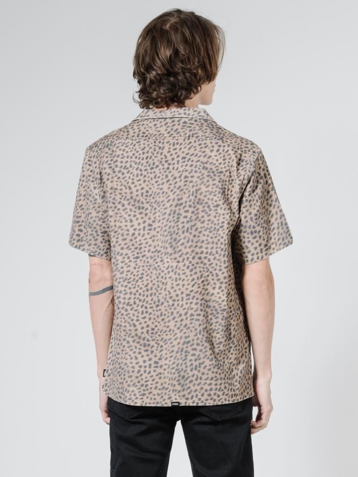 Primitive Bowling Shirt - Bronze sold by Thrills product image thumbnail 2