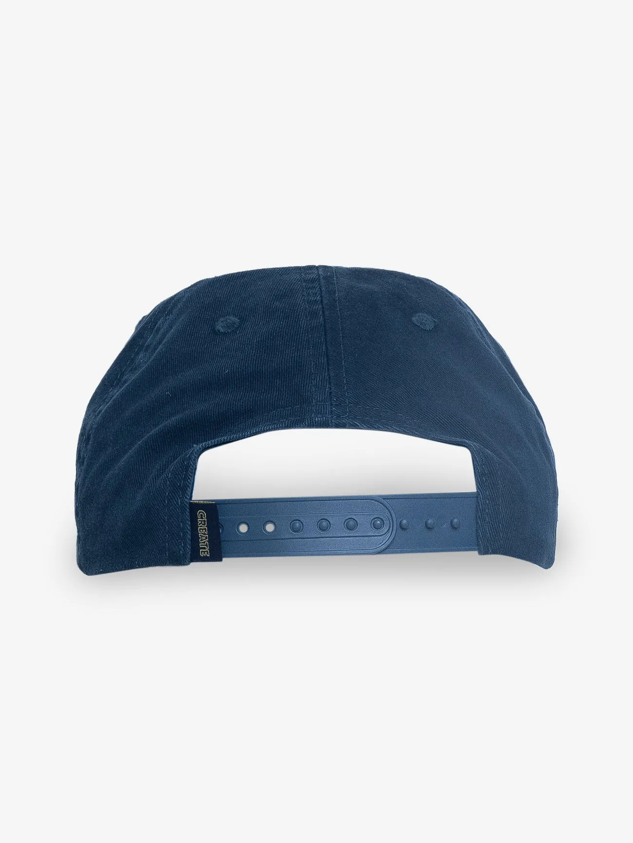 HYC 6 Panel Cap - Yakka Petrol sold by Thrills product image thumbnail 2