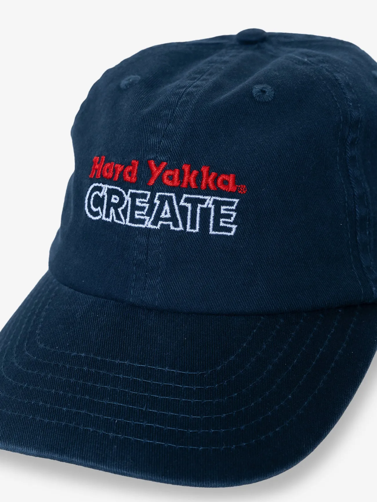 HYC 6 Panel Cap - Yakka Petrol sold by Thrills product image thumbnail 5