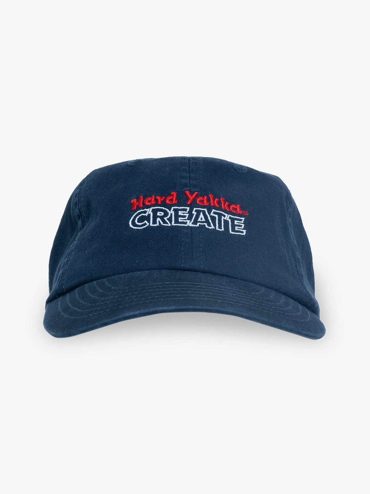 HYC 6 Panel Cap - Yakka Petrol sold by Thrills