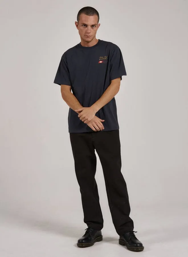 Superior Merch Fit Tee - Total Eclipse sold by Thrills product image thumbnail 5