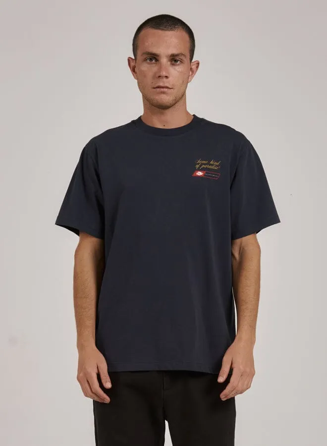 Superior Merch Fit Tee - Total Eclipse sold by Thrills