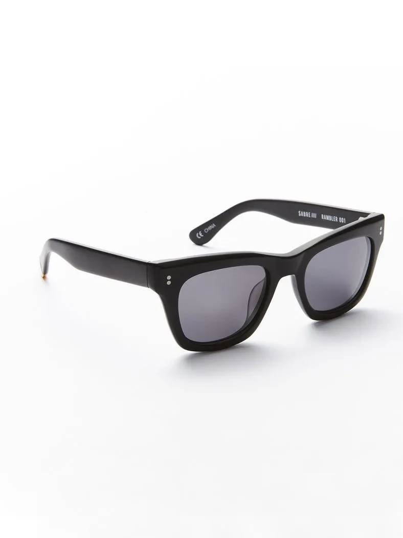 Rambler - Matte Black / Grey sold by Thrills product image thumbnail 2
