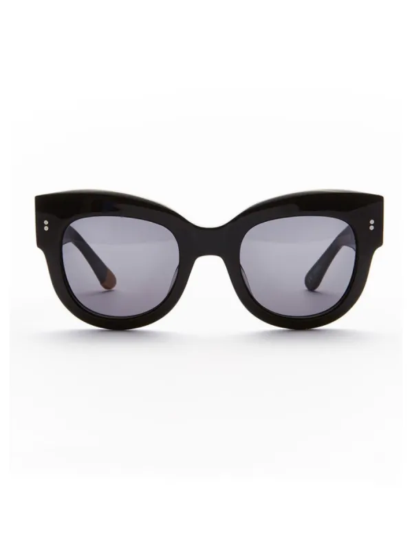 Nova - Black Gloss / Grey sold by Thrills