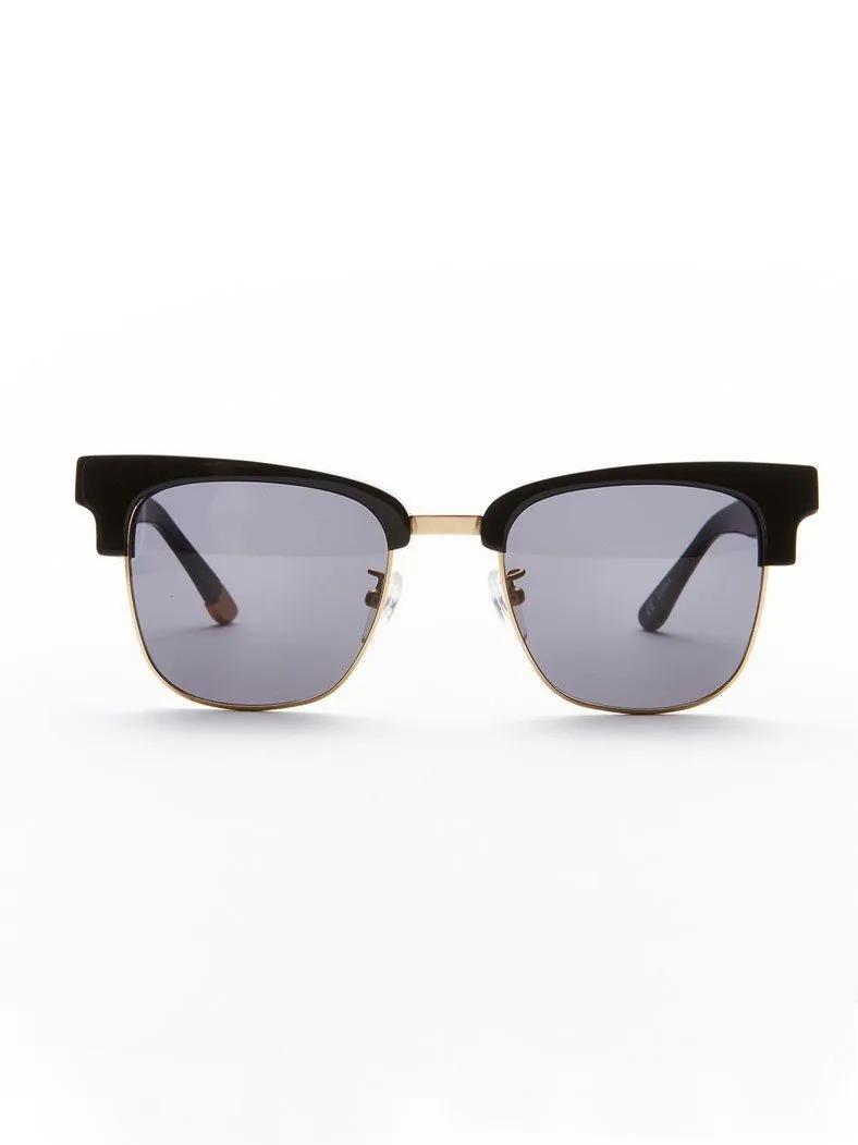 Cutlass - Black Gloss / Grey sold by Thrills