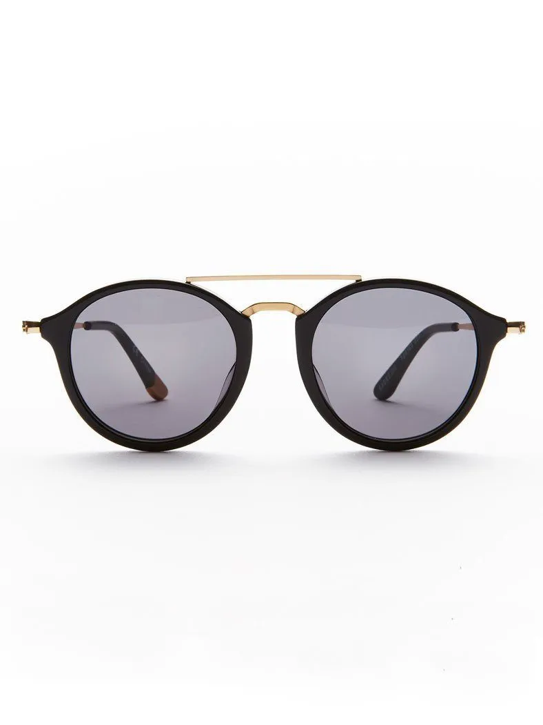 Torino - Black Gloss / Grey sold by Thrills