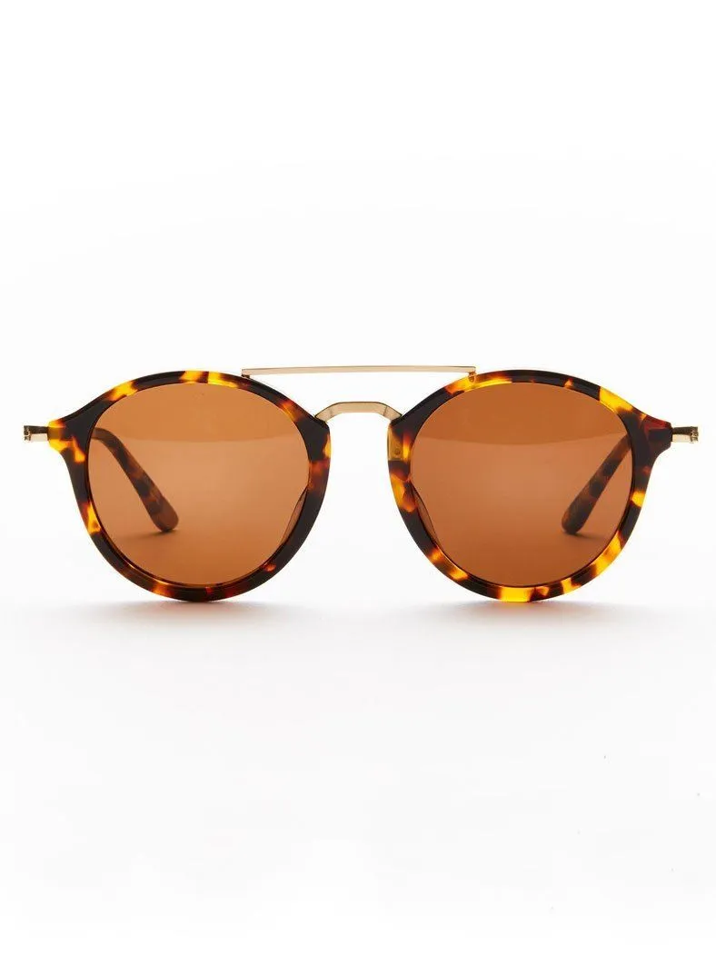 Torino - Tortoise / Bronze sold by Thrills