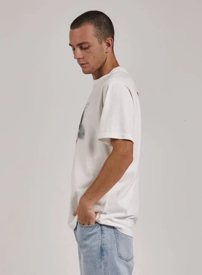 Beholder Merch Fit Tee - Unbleached sold by Thrills product image thumbnail 3