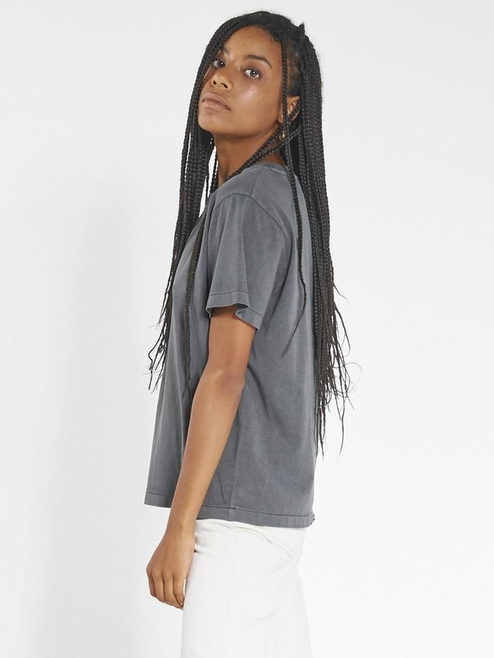 Thrills Unlimited Relaxed Tee - Merch Black sold by Thrills product image thumbnail 3