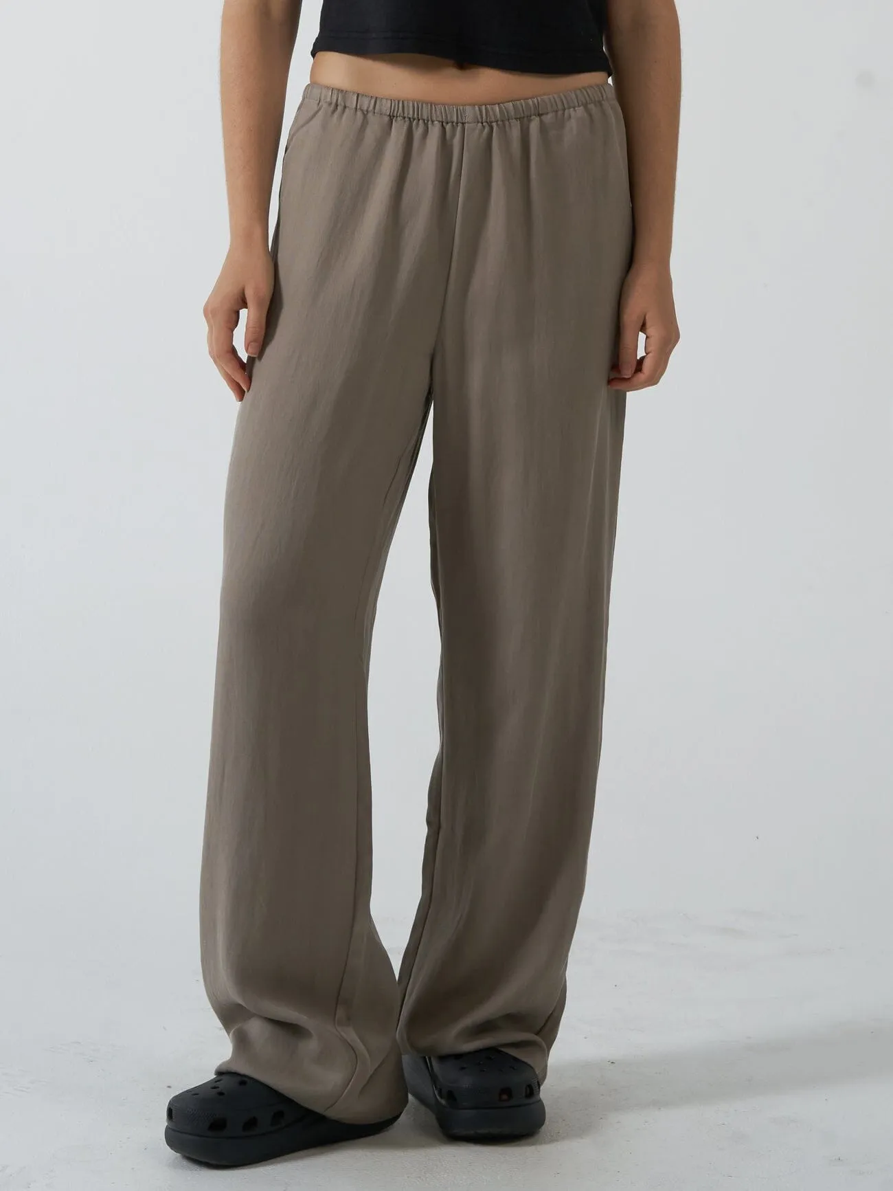Ciara Pant - Silver Grey sold by Thrills product image thumbnail 2