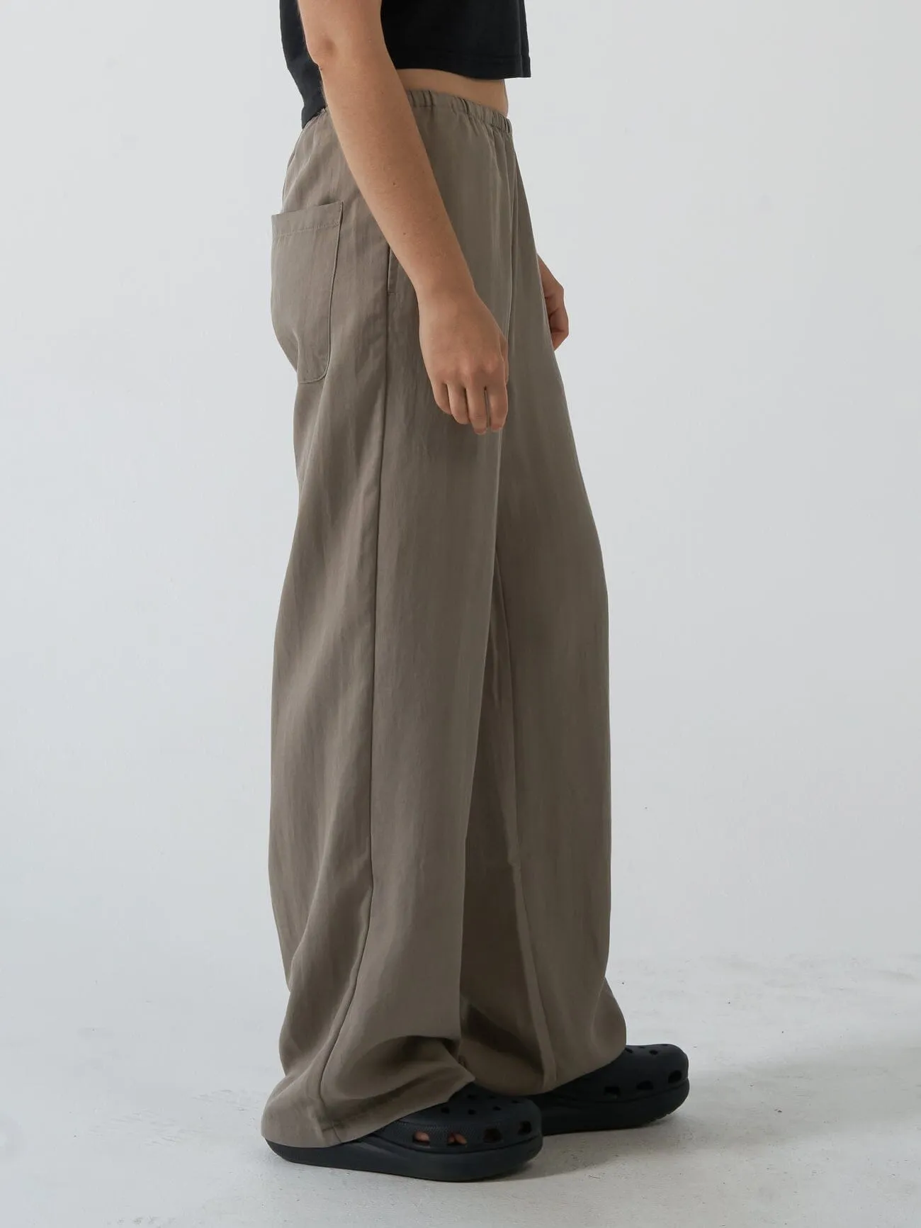 Ciara Pant - Silver Grey sold by Thrills product image thumbnail 4