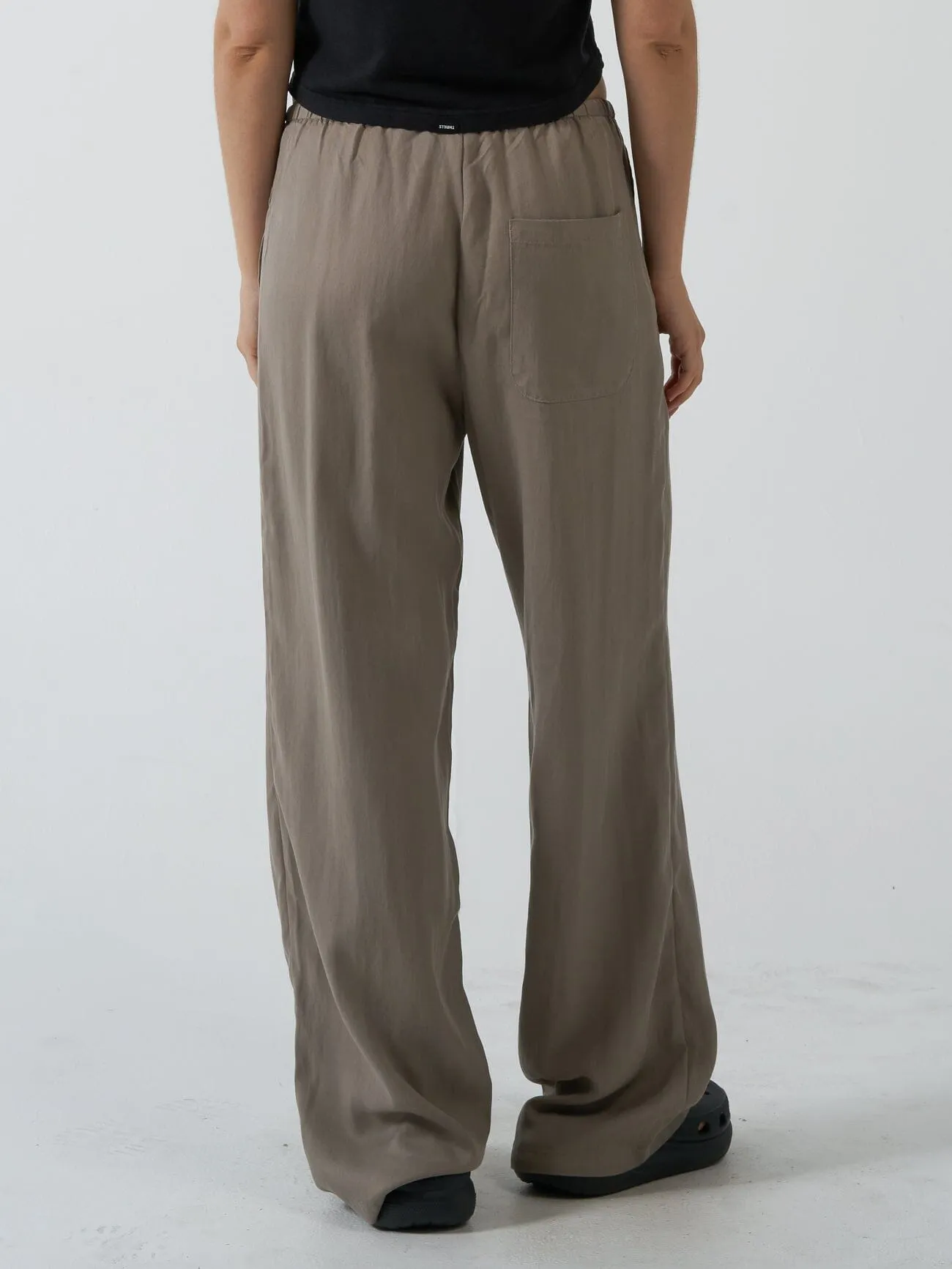 Ciara Pant - Silver Grey sold by Thrills product image thumbnail 3
