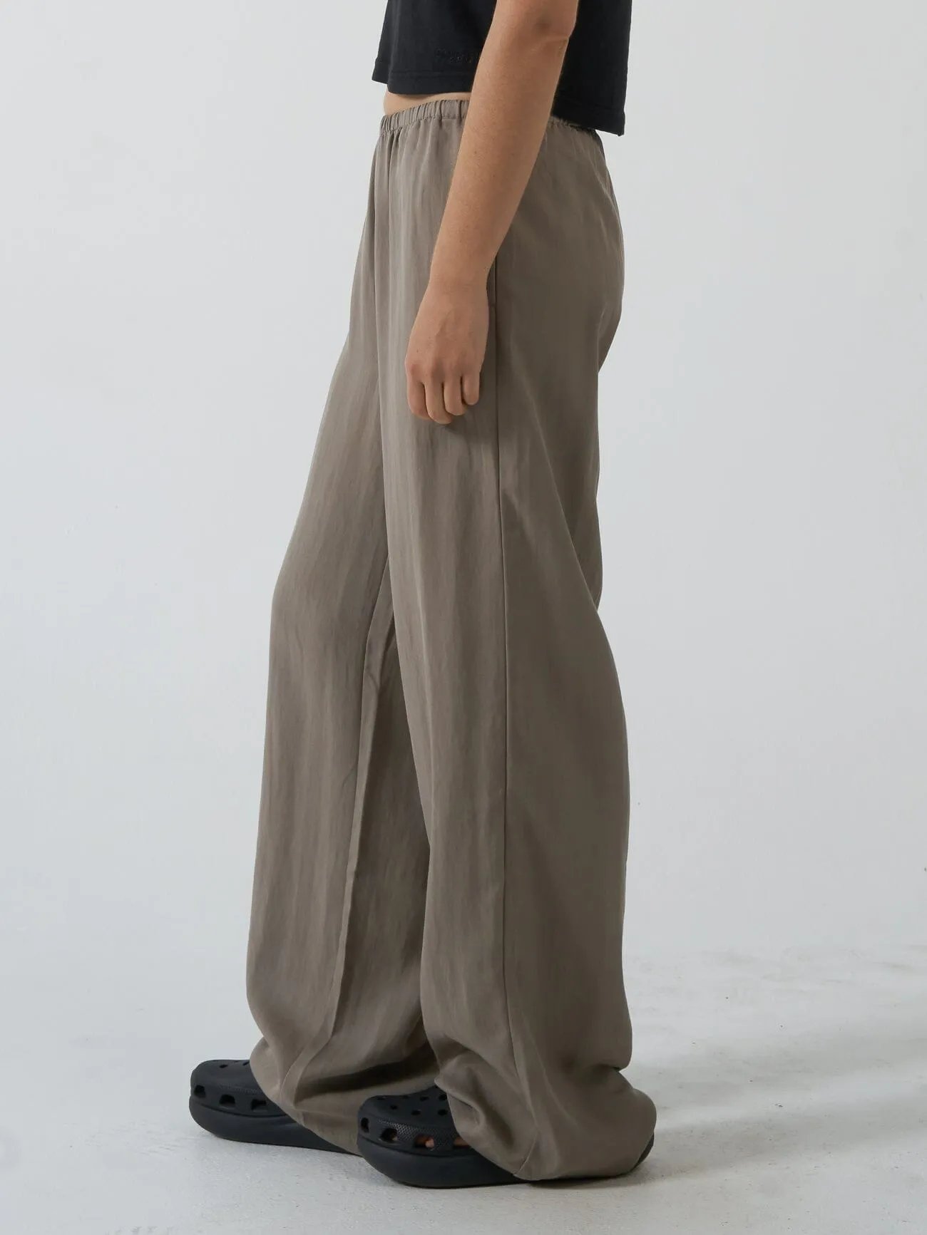 Ciara Pant - Silver Grey sold by Thrills product image thumbnail 5