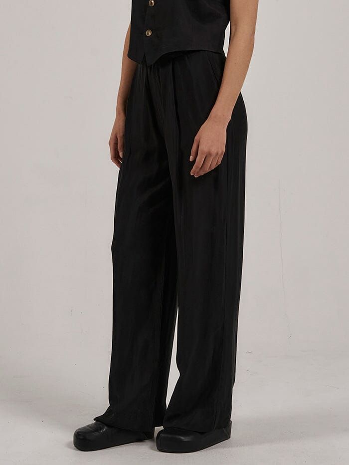 Artisan Cupro Pant - Black sold by Thrills product image thumbnail 4