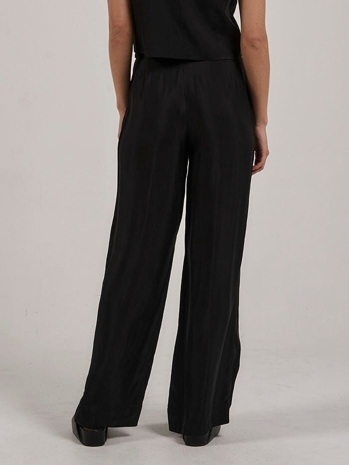 Artisan Cupro Pant - Black sold by Thrills product image thumbnail 3
