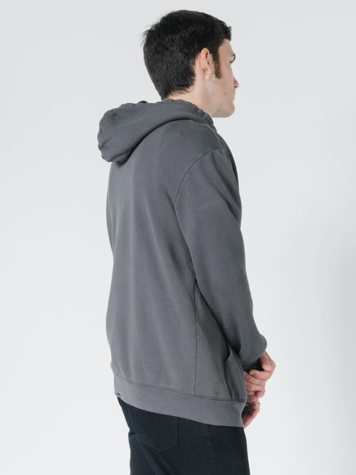 Talla Pull On Hood - Merch Black sold by Thrills product image thumbnail 4