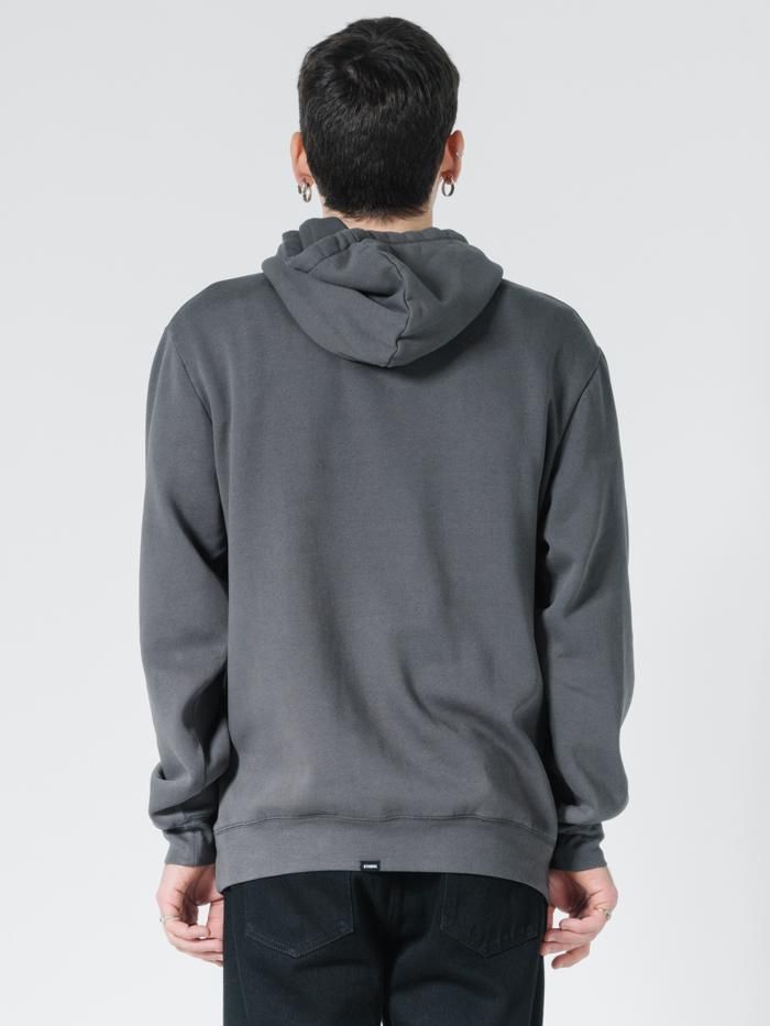 Talla Pull On Hood - Merch Black sold by Thrills product image thumbnail 2