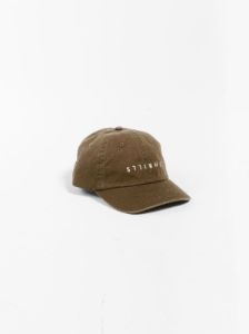 Minimal Thrills Cap - Moss sold by Thrills
