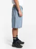 Big Slacker Denim Short - Garage Blue sold by Thrills