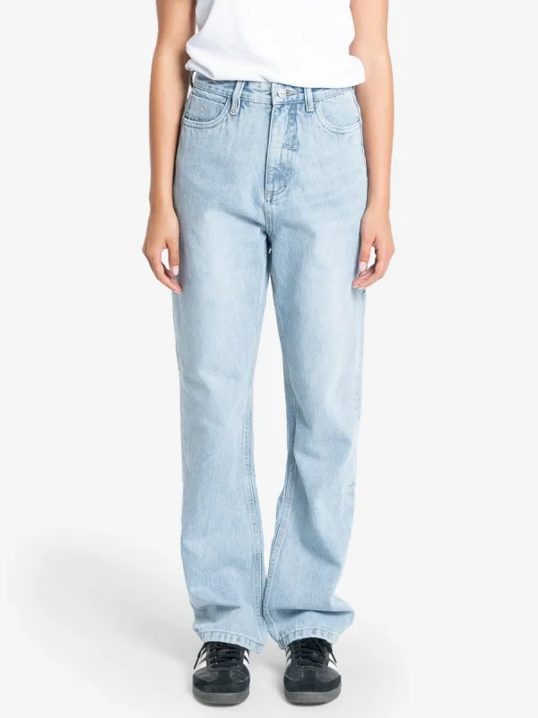 Pulp Jean - Endless Blue made by Thrills