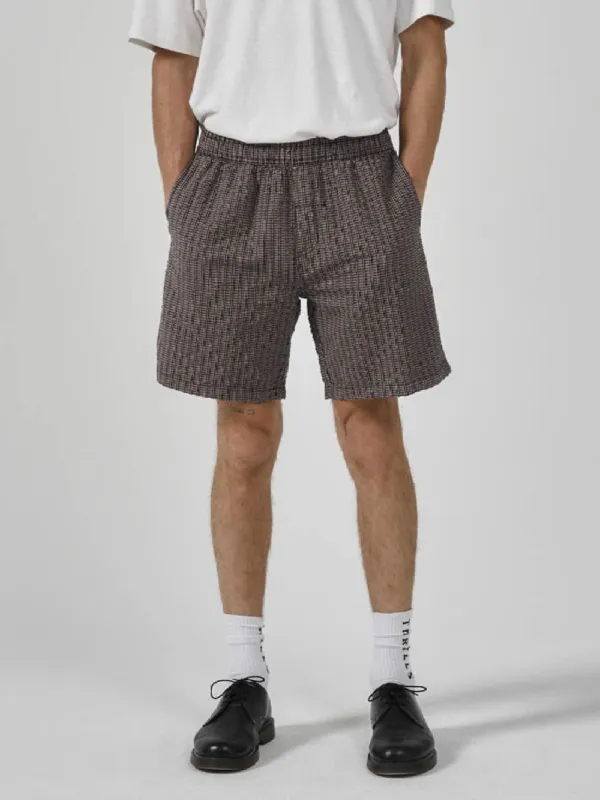 Paradise Code Volley - Black sold by Thrills