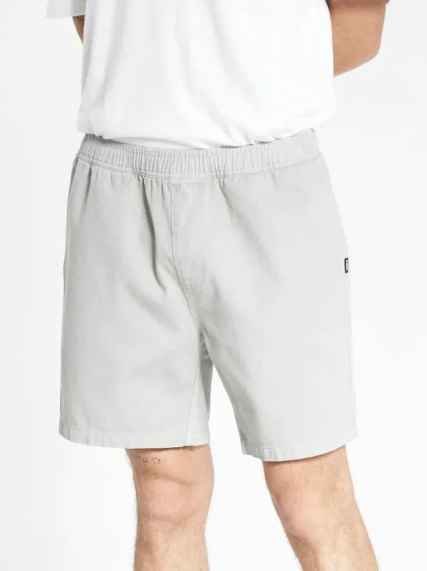 Minimal Thrills Work Volley - Eucalyptus sold by Thrills