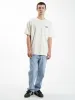 Linked Oversize Fit Tee - Heritage White sold by Thrills