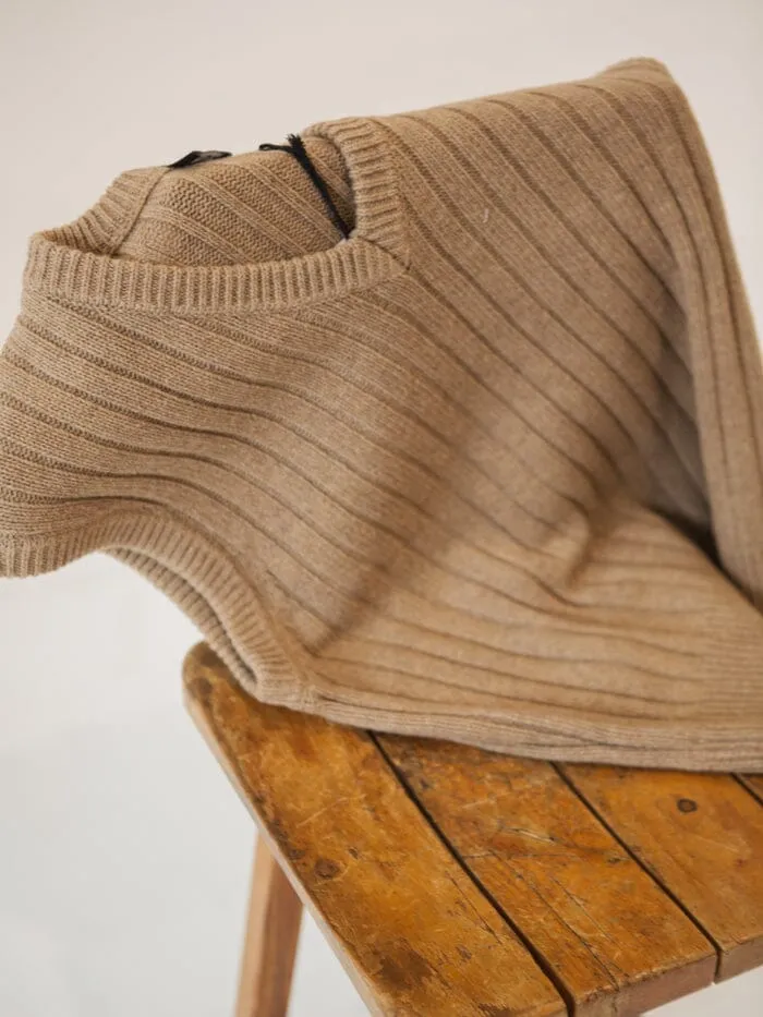 Darcy Knit Vest - Sand sold by Thrills product image thumbnail 5