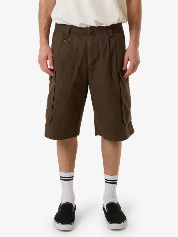 Issued Big Slacker Cargo Short - Canteen sold by Thrills