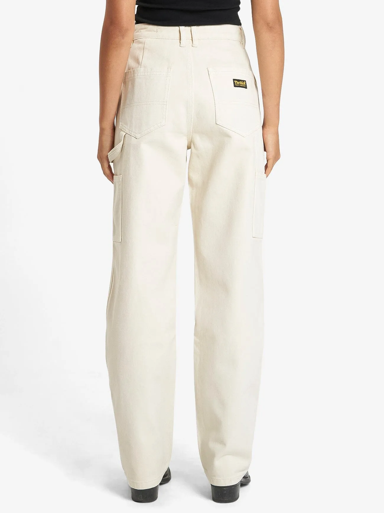 Carpenter Pant - Heritage White sold by Thrills product image thumbnail 5