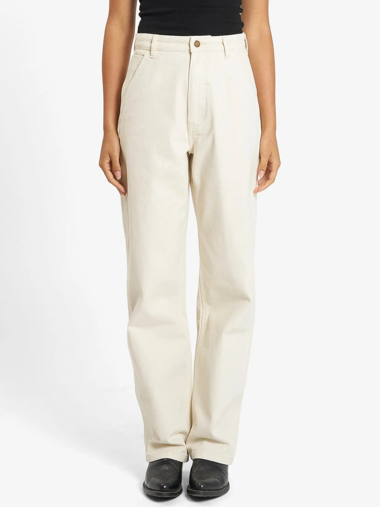 Carpenter Pant - Heritage White sold by Thrills product image thumbnail 4