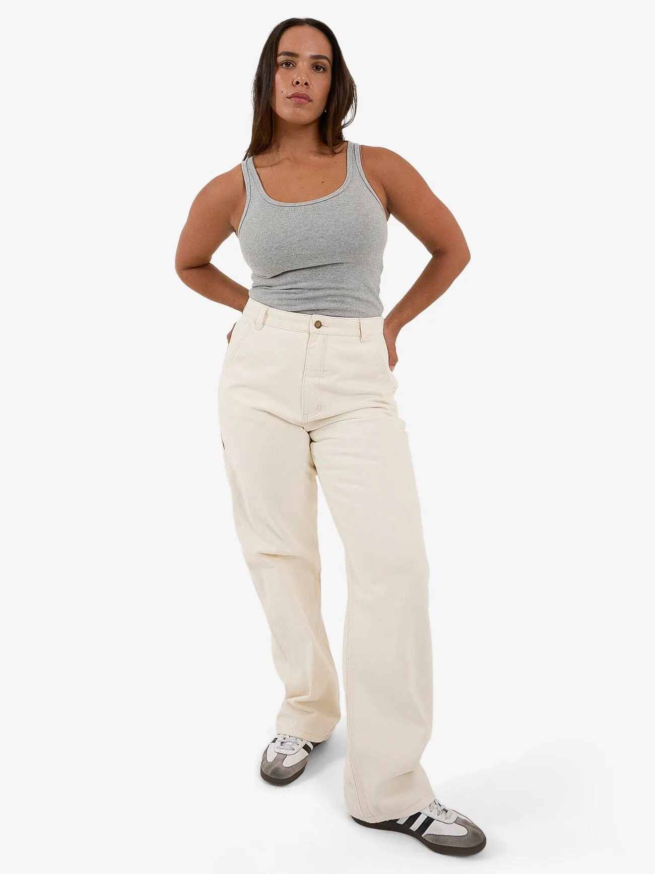 Carpenter Pant - Heritage White sold by Thrills product image thumbnail 3