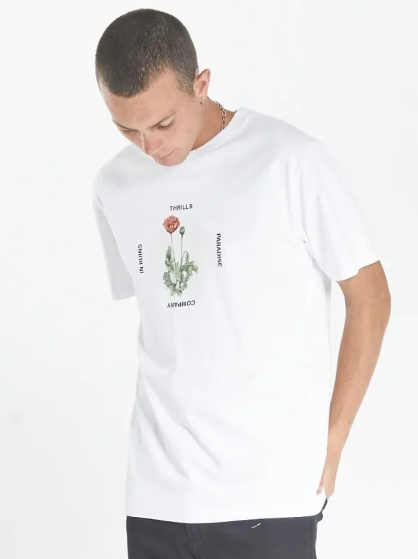 Modern Lover Merch Fit Tee - White sold by Thrills